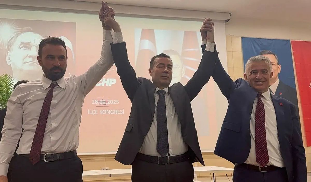 Chp Kayseri’de ‘Erik Dalı’ Krizi! (4)