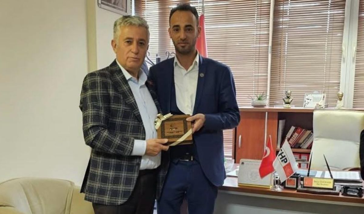 Chp Kayseri’de ‘Erik Dalı’ Krizi! (5)