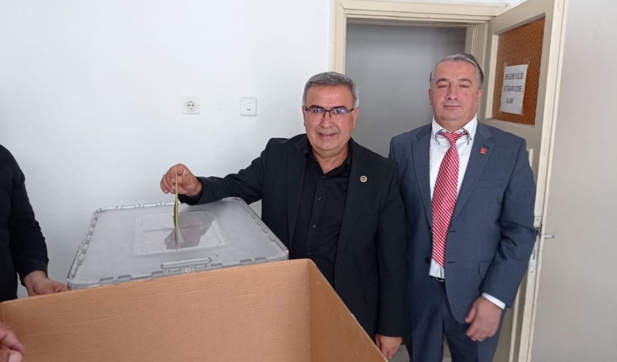 Chp Kayseri’de Kongre Maratonu! (1)