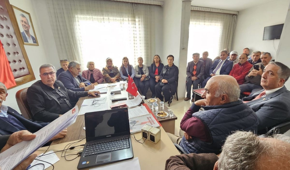 Chp Kayseri’de Kongre Maratonu! (2)