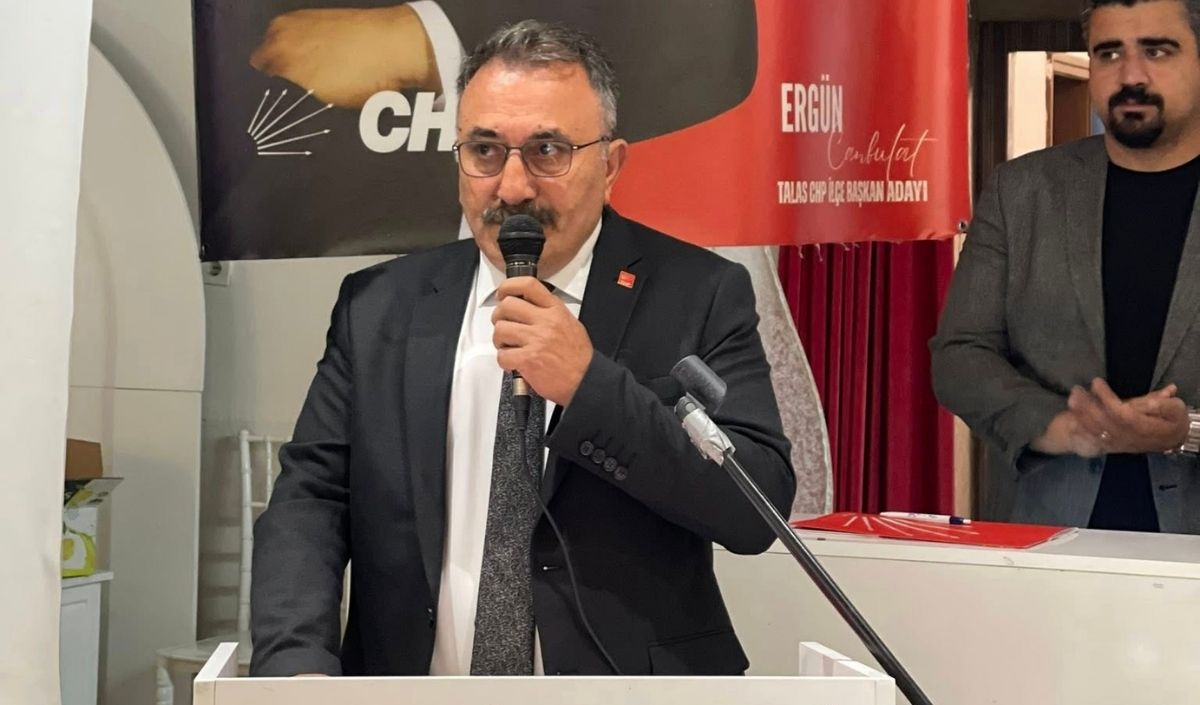 Chp Kayseri’de Kongre Maratonu! (3)
