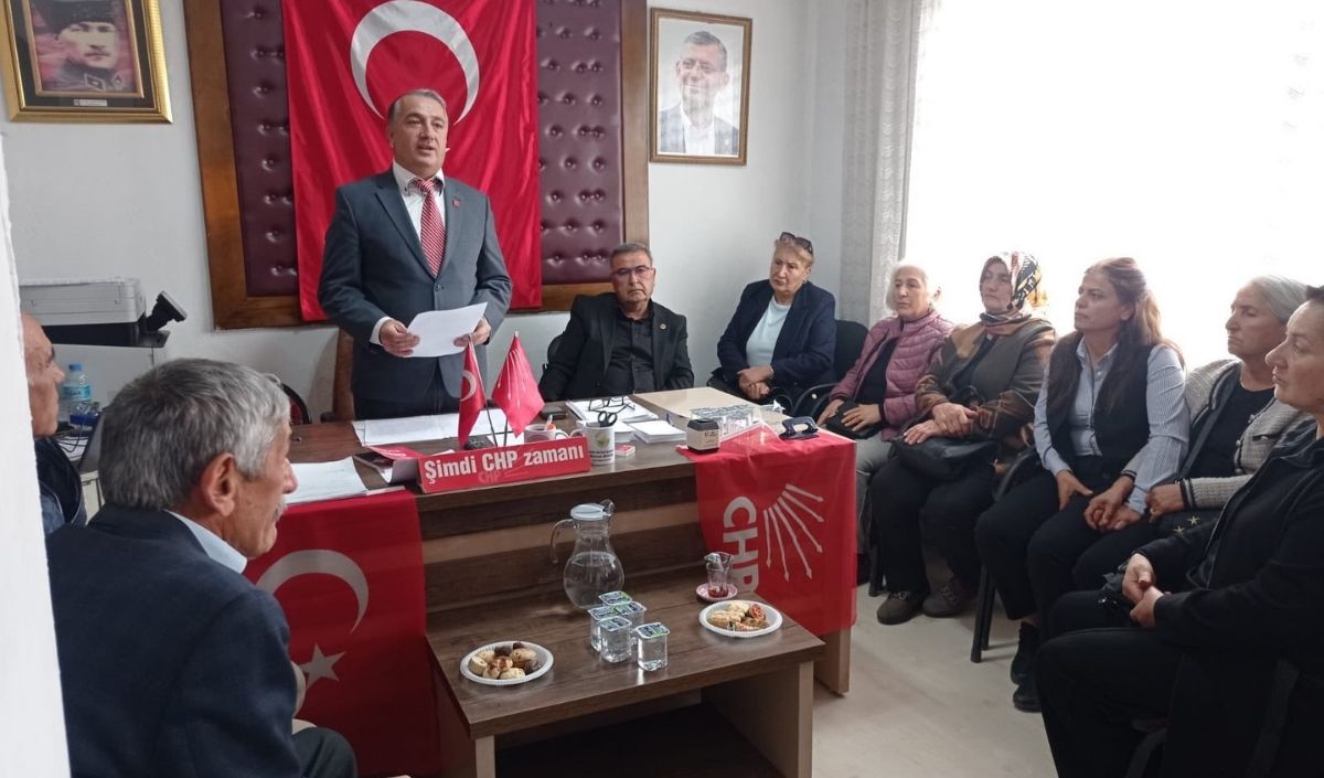 Chp Kayseri’de Kongre Maratonu! (7)