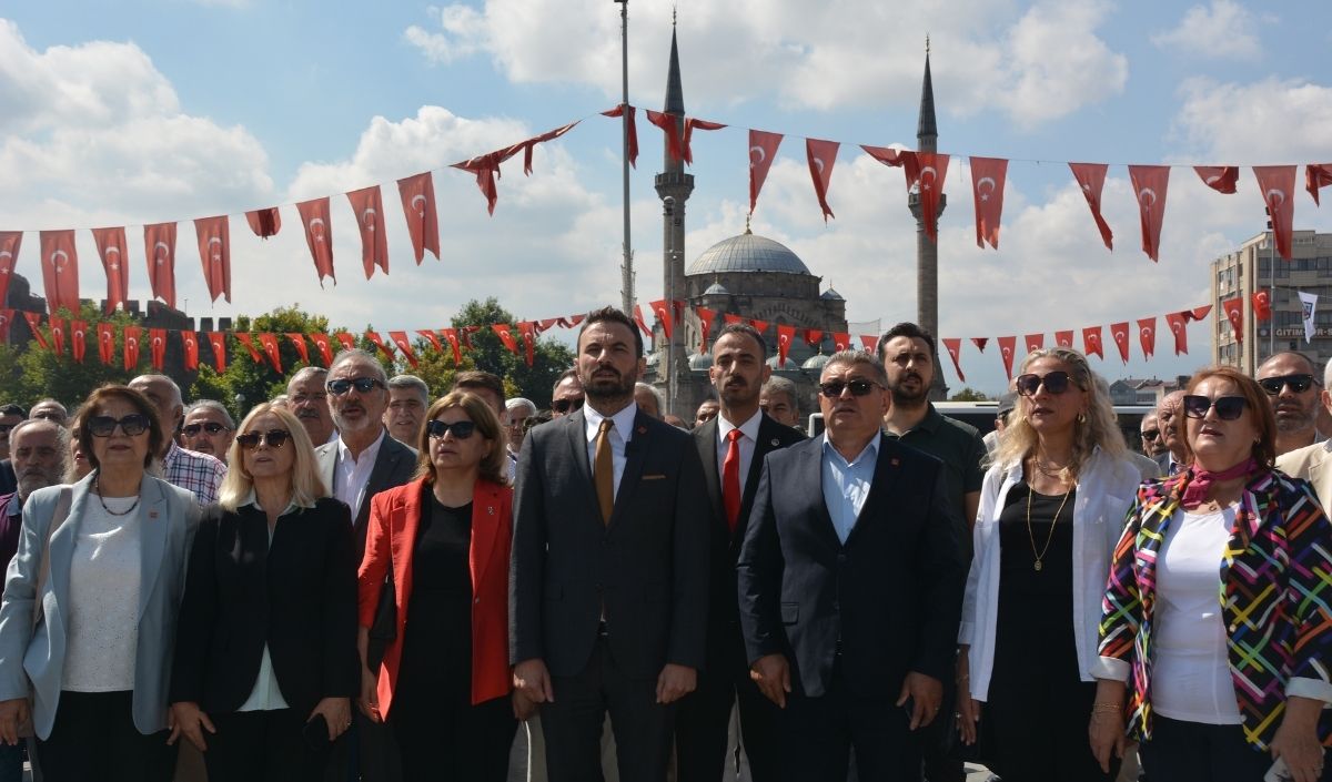 Chp Kayseri’den 102. Yıl Mesajı! ‘Cumhuriyetin Son Kalesi Chp’dir’ (1)