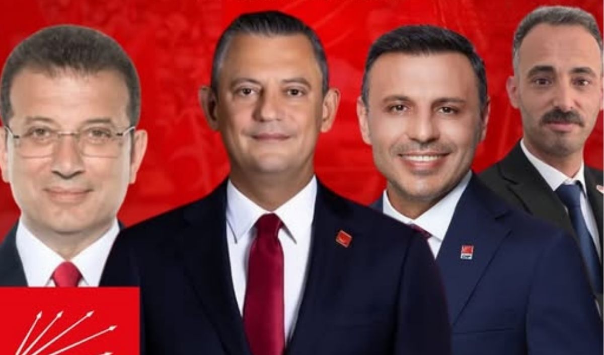Chp Kocasinan İlçe Başkanı Barış Özdemir’den Polis Ablukasına Tepki (1)
