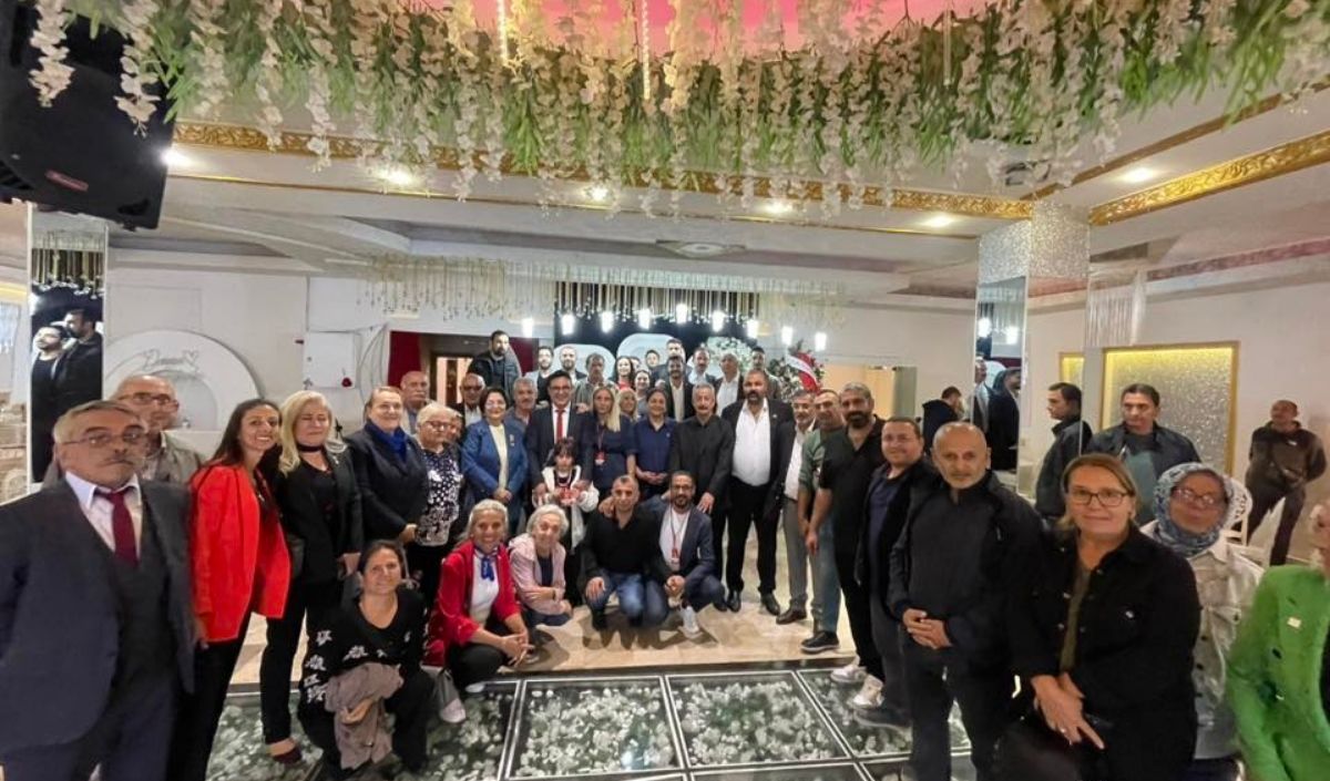 Chp Talas Ilçe Seçimi Sonuçlandı! Yeni Başkan Ergün Canbulat (2)