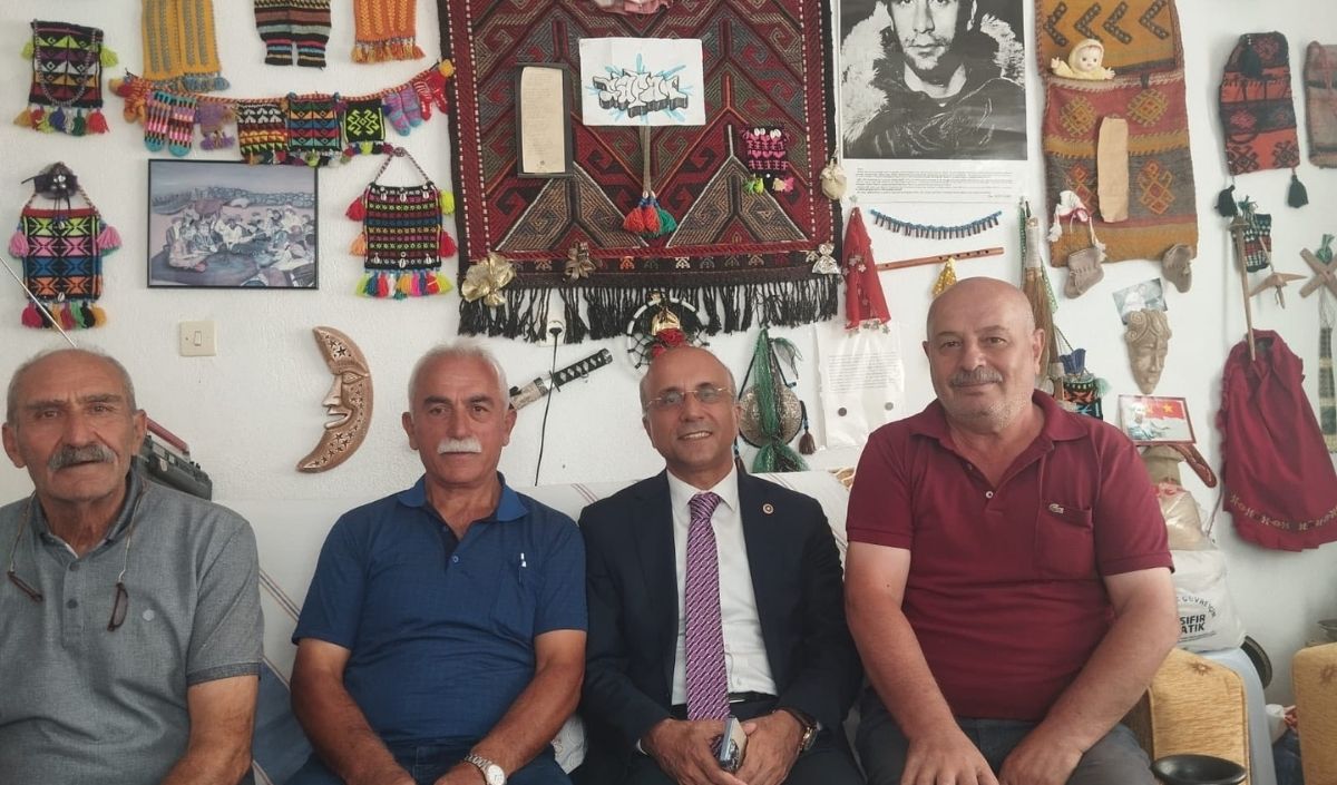 Chp’li Aşkın Genç’ten Felahiye Ve Acırlı Cemevi Ziyaretleri (2)