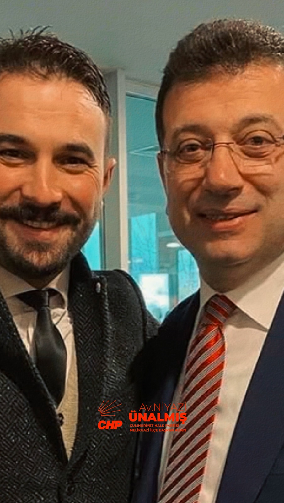 Chp’li Ünalmış’tan İmamoğlu’na Destek Mesajı (1)-1