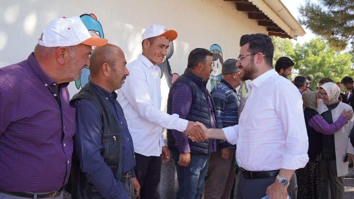 Çiftçilerin Sesi Salur’dan Yükseldi Ak Parti Heyeti Talepleri Not Aldı4