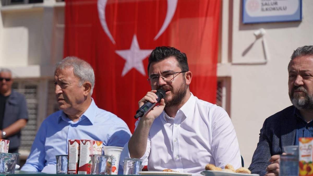 Çiftçilerin Sesi Salur’dan Yükseldi Ak Parti Heyeti Talepleri Not Aldı6