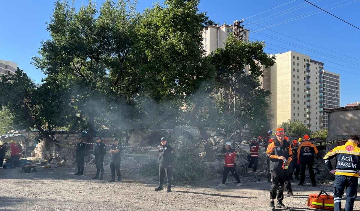 Deprem Tatbikatı (5)