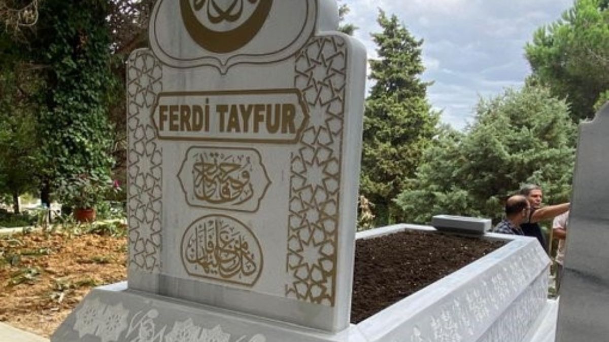 Devlet Baheçli Ferdi Tayfur (1)