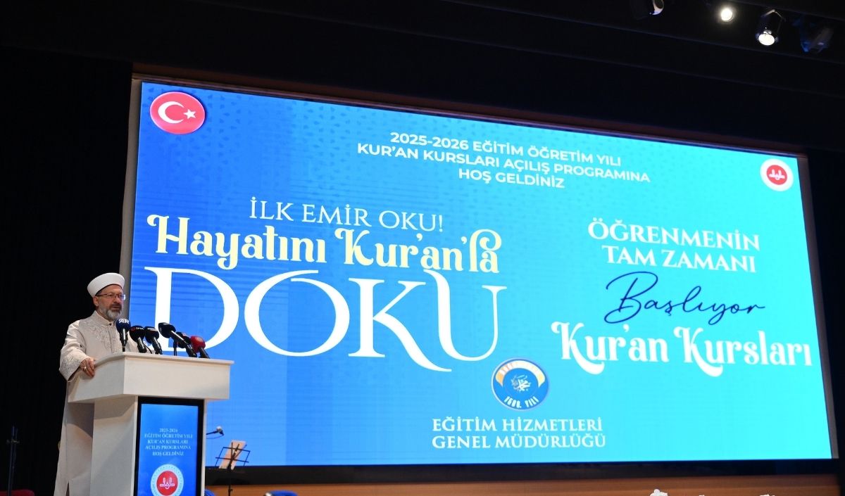 Diyanet Kuran Kursları (2)