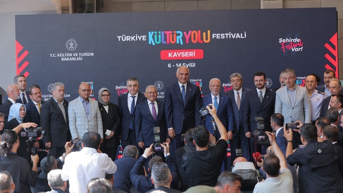 Dünyan En Büyüğü Kayseri’de (2)