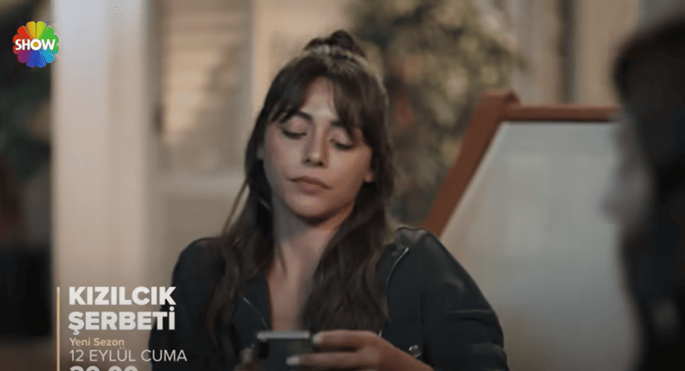 kızılcık şerbeti