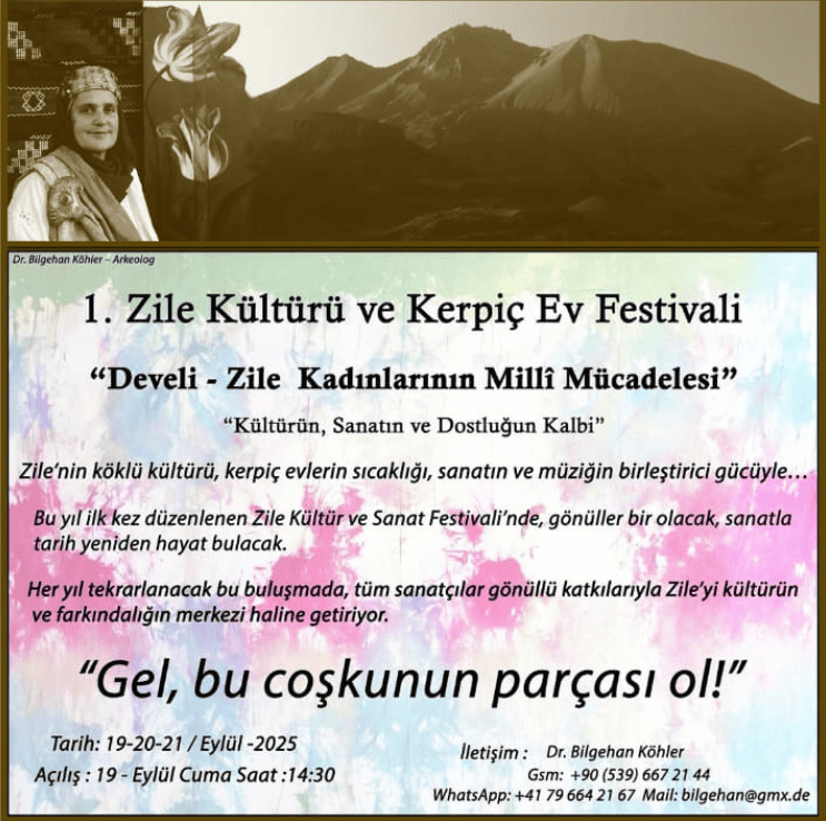 Develi zile köyü