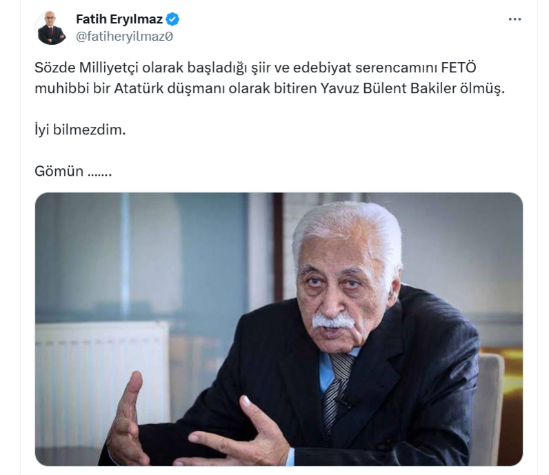 fatih eryılmaz