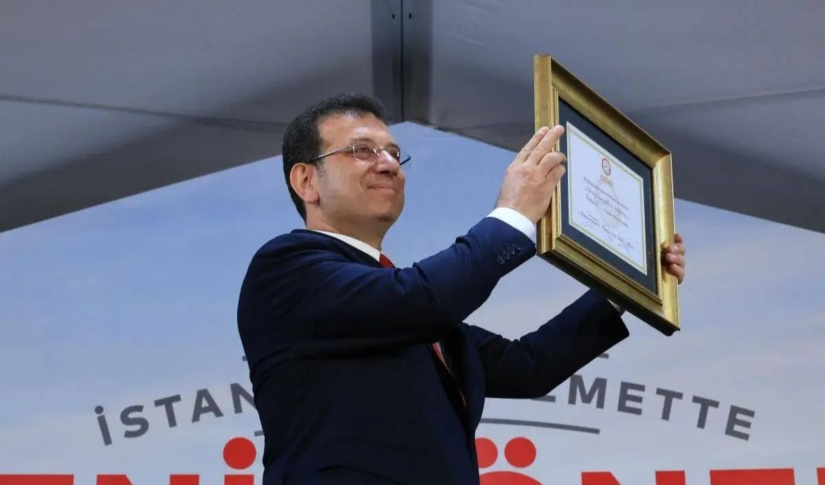 Ekrem İmamoğlu’nun ‘Sahte Diploma’ Davası Bugün Başlıyor (2)