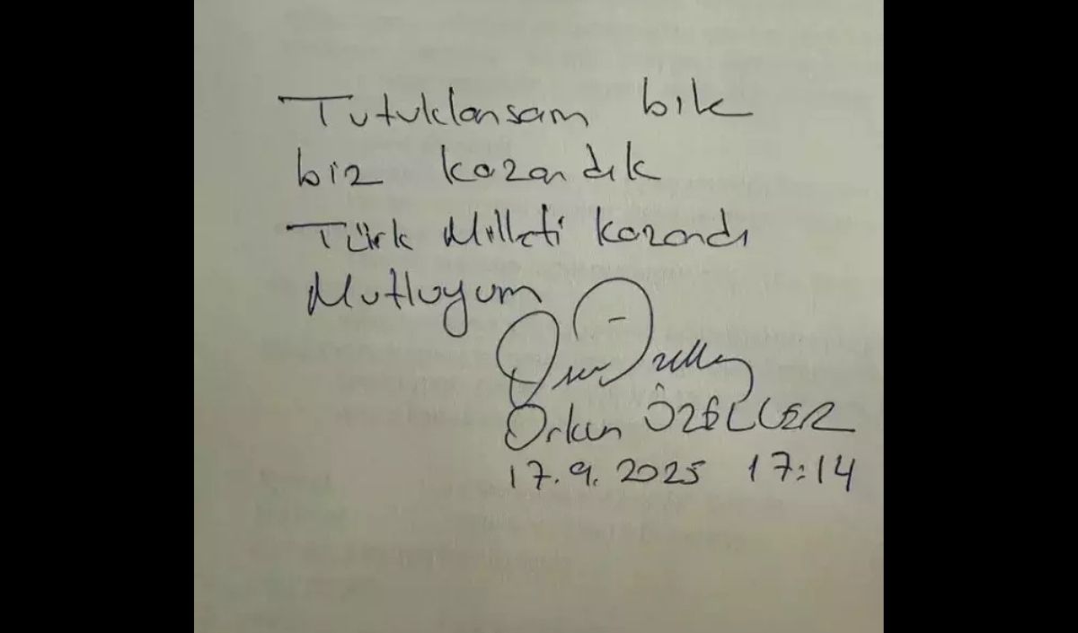 Emekli Astsubay Tutulandı (1)