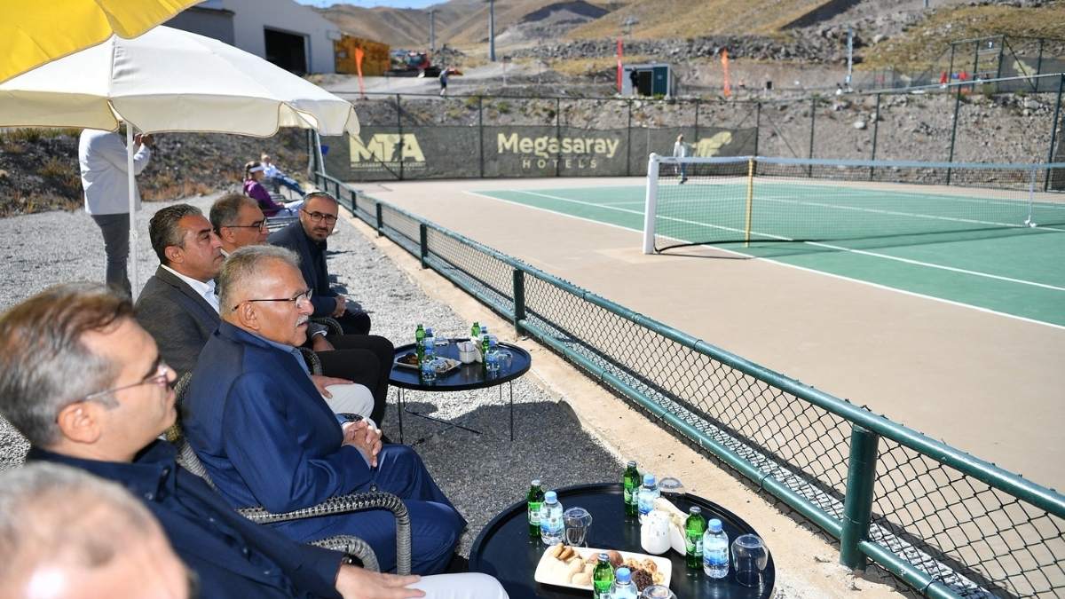 Erciyes Kayak Merkezi Spor (3)
