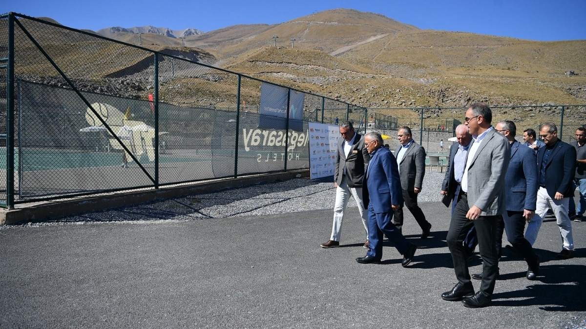 Erciyes Kayak Merkezi Spor (4)