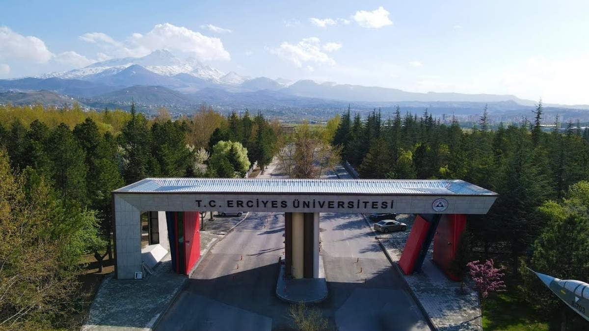Erciyes Üniversitesine Kiracı Şoku