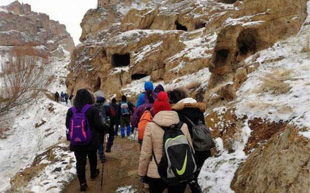 Erdemli Vadisinin Ozellikleri Kayseri Gezi Rotasi