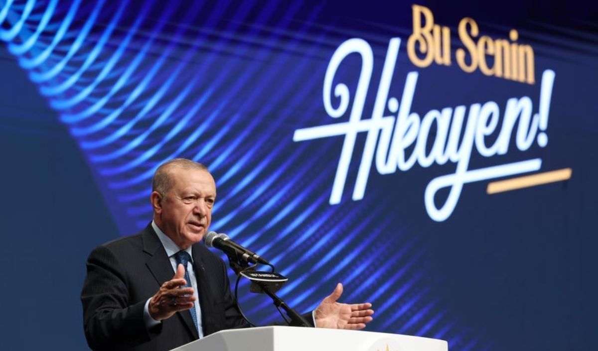 Erdoğan’dan Özel’e Sert Tepki (1)
