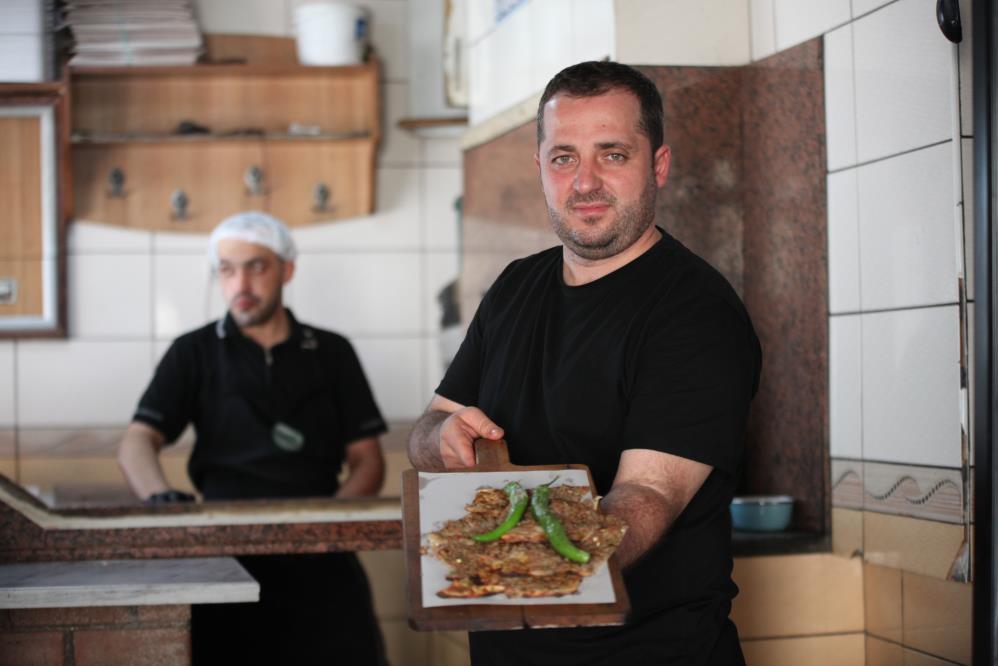 Etli Ekmek