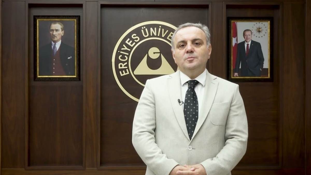 Fatih Altun Erciyes Üniversitesi