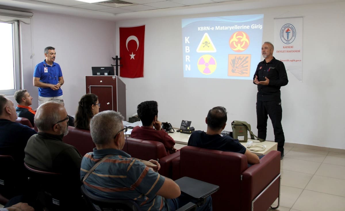 kayseri devlet hastanesi