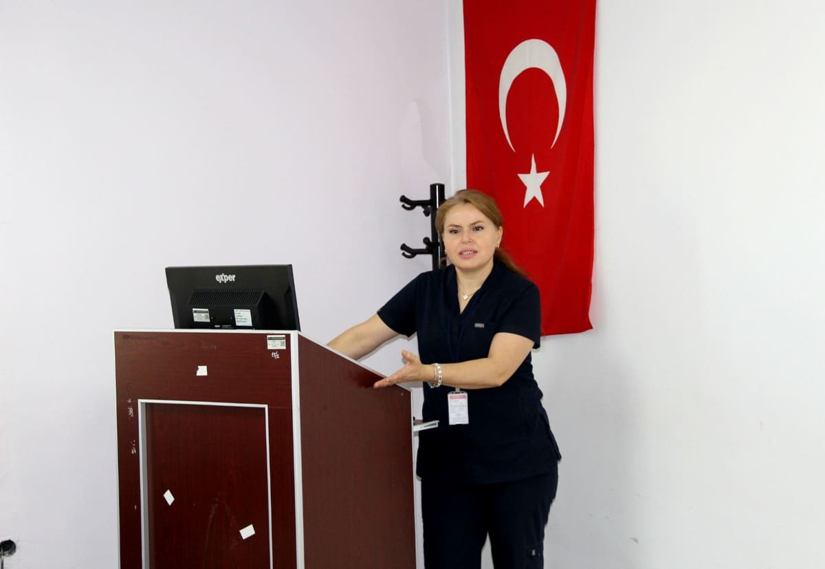 Kayseri devlet hastanesi