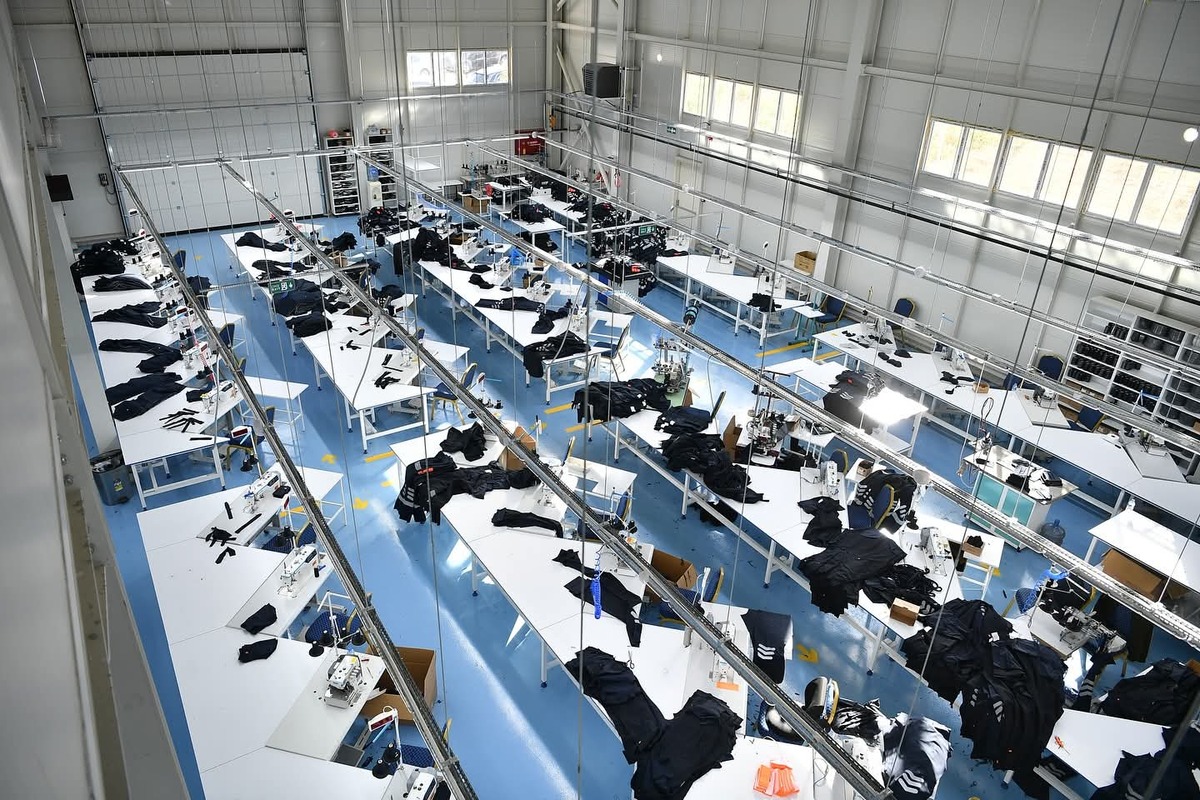 yahyalı tekstil fabrikası