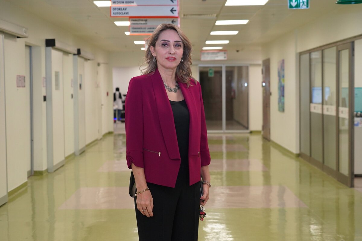 Kayseri Şehir Hastanesi