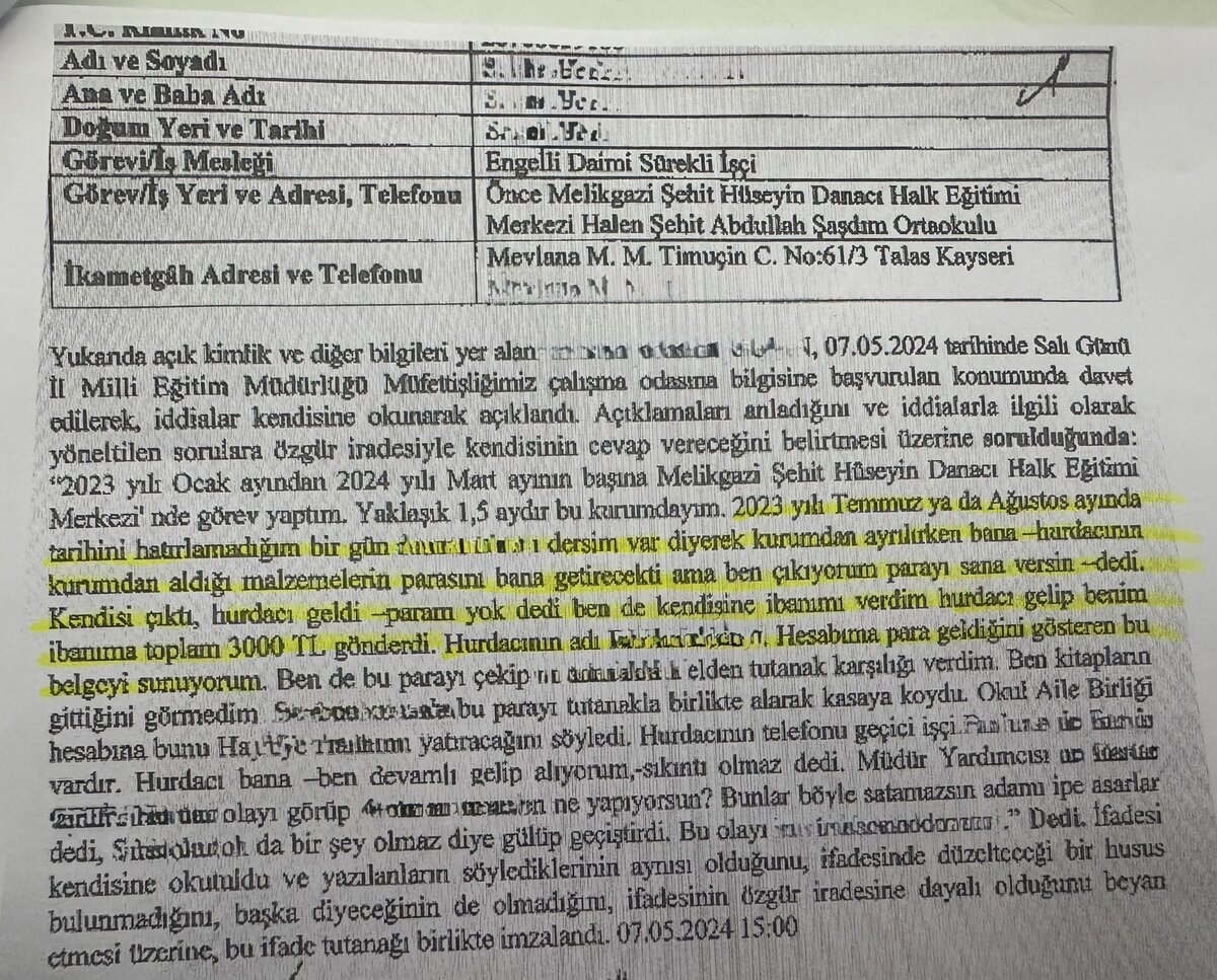 kazım yücel