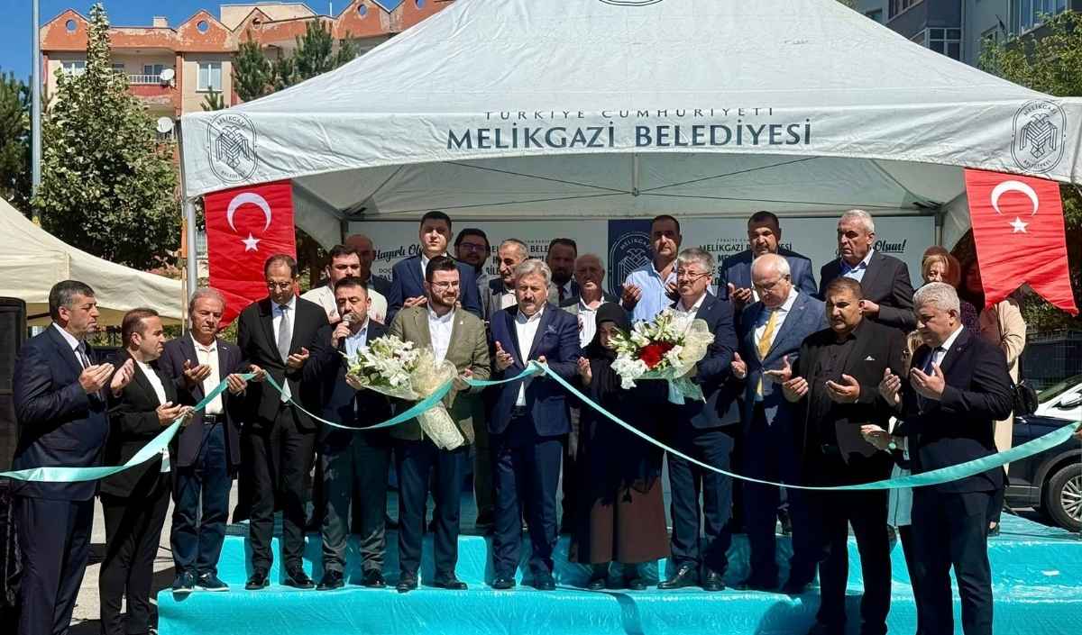 Germir Mahallesi’nde Hizmete Açılan Aile Sağlığı Merkezi Ve 112 Acil Istasyonu (2)