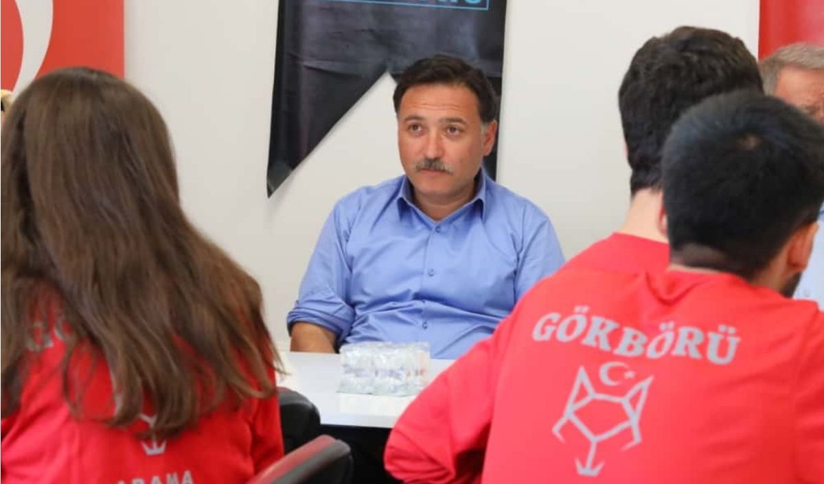 Gökmen Çiçek Vatandaşlarla Buluştu (1)