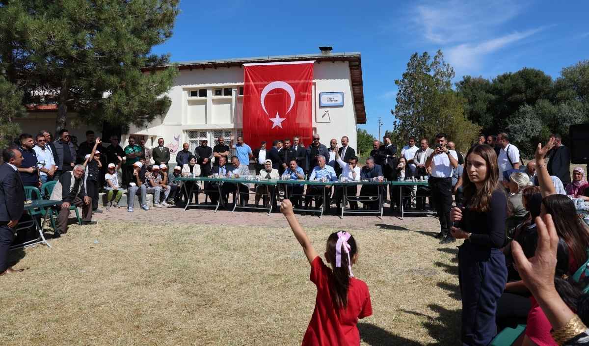 Gökmen Çiçek Vatandaşlarla Buluştu (2)