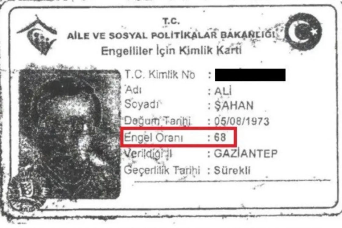 Görme Engelli̇ İşçi̇ (1)