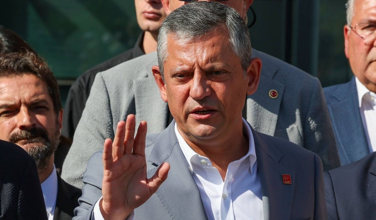 Gürsel Tekin’den Chp’ye Sert Çıkış (1)