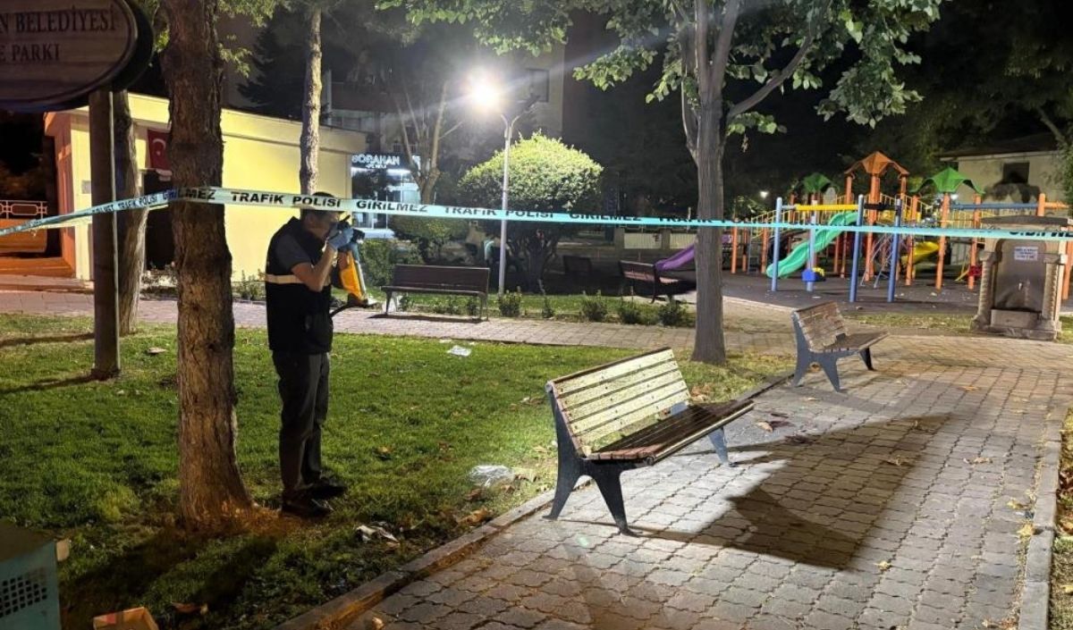 Gürültü Kavgası Kanlı Bitti Kayseri’de 1 Yaralı (2)