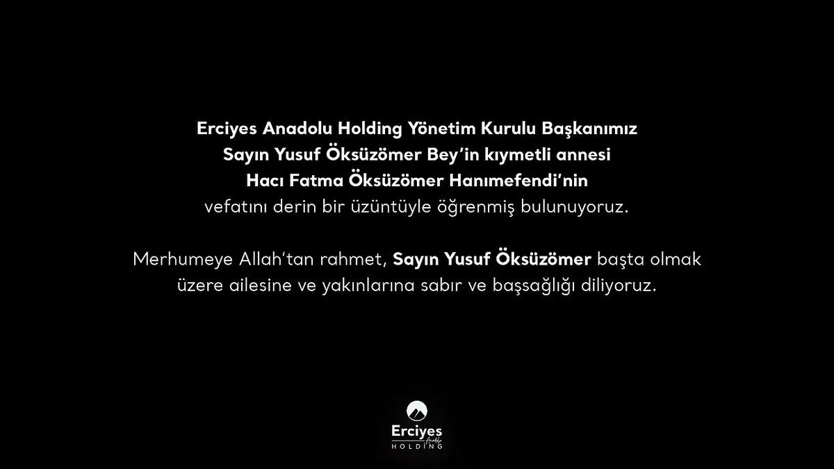 erciyes anadolu holding