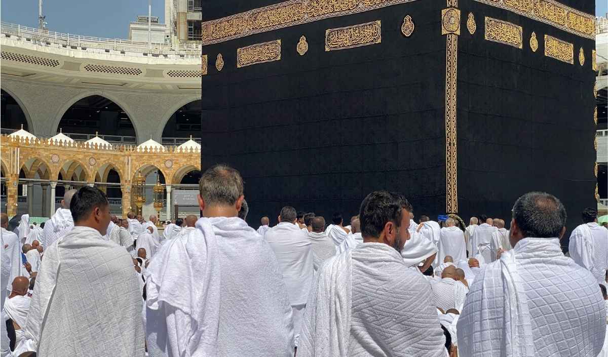 Hac Ibadetini Yerine Getirmek Isteyen Vatandaşlar Için Ön Kayıt Ve Kayıt Yenileme Süreci Bugün Sona Eriyor. E Devlet Üzerinden Yapılan Başvuruların 05 Eylül 2025 Cuma Gecesi 23.59’A Kadar Tamamlanması Gerekiyor (1)