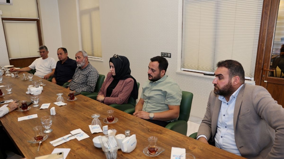 Hacılar Muhtar Buluşması (1)