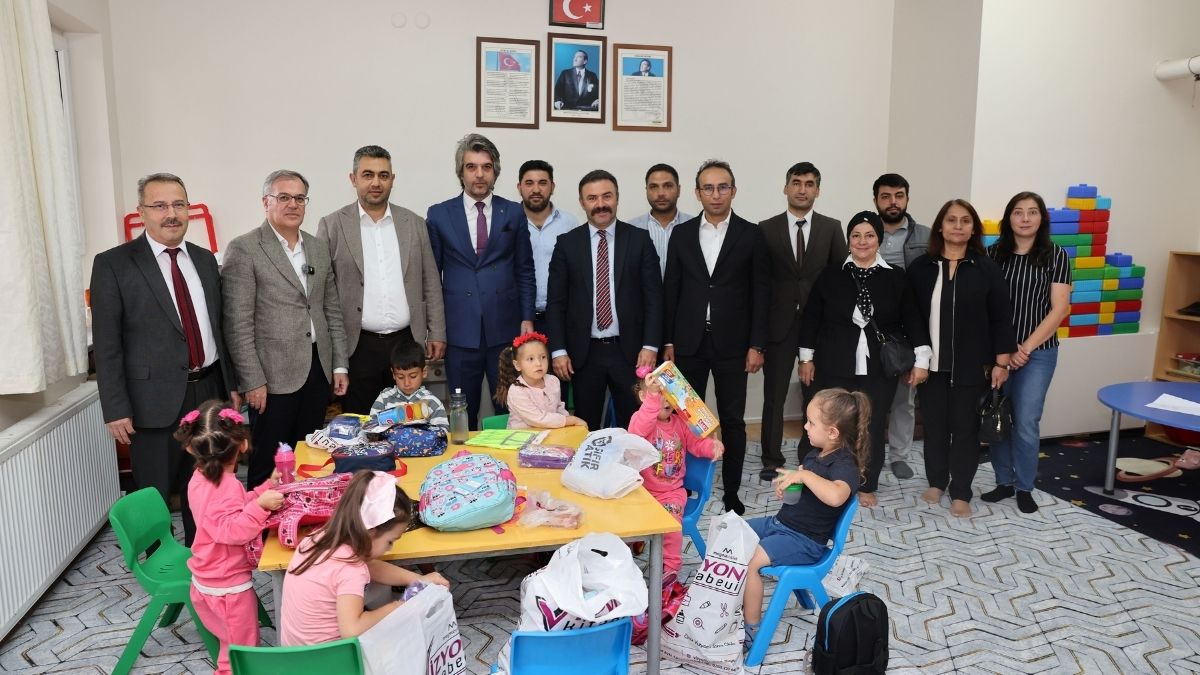 Hacılar’da Ilk Ders Heyecanı (3)
