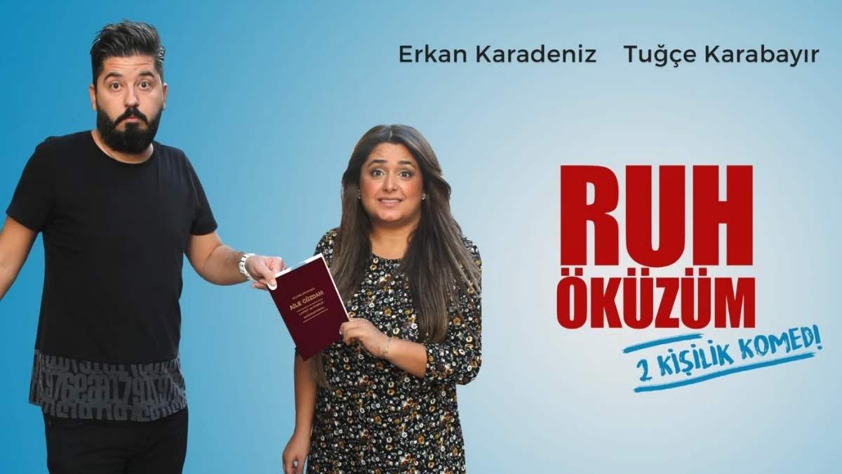 ruh öküzü kayseride sahnede