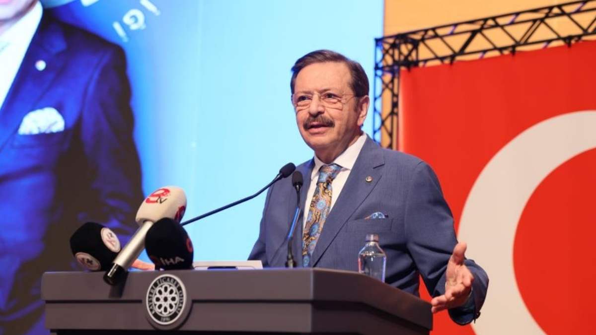 kayseri ticaret odası toplantısında hulusi akar uyardı