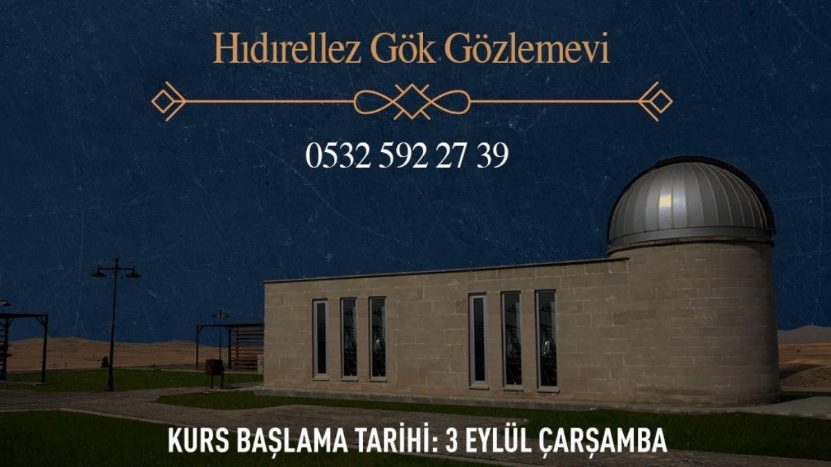 astronomi öğretmen eğitimi