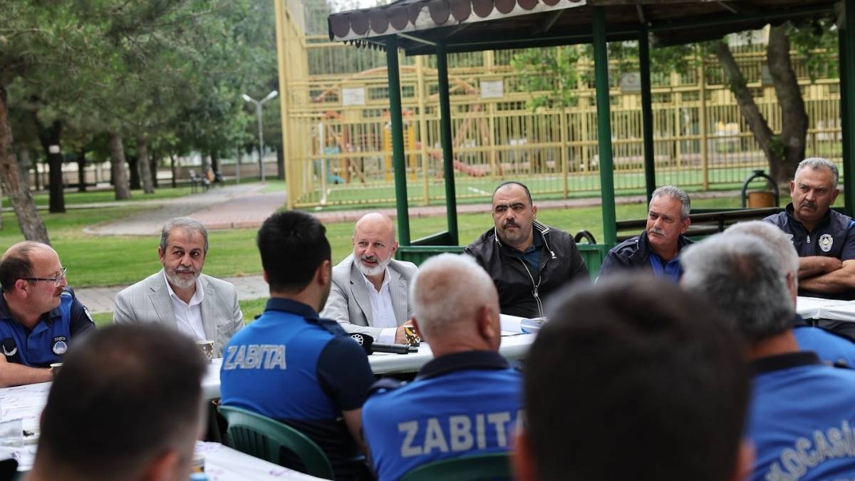 zabıta haftası