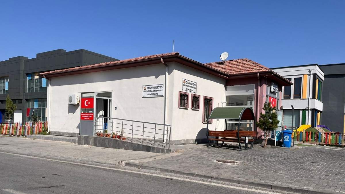 mimarsinan mahallesi