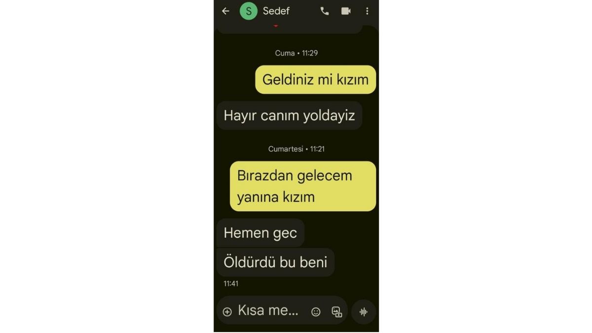 adanada şidet